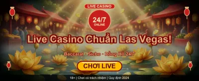 Casino Trực Tuyến Đẳng Cấp